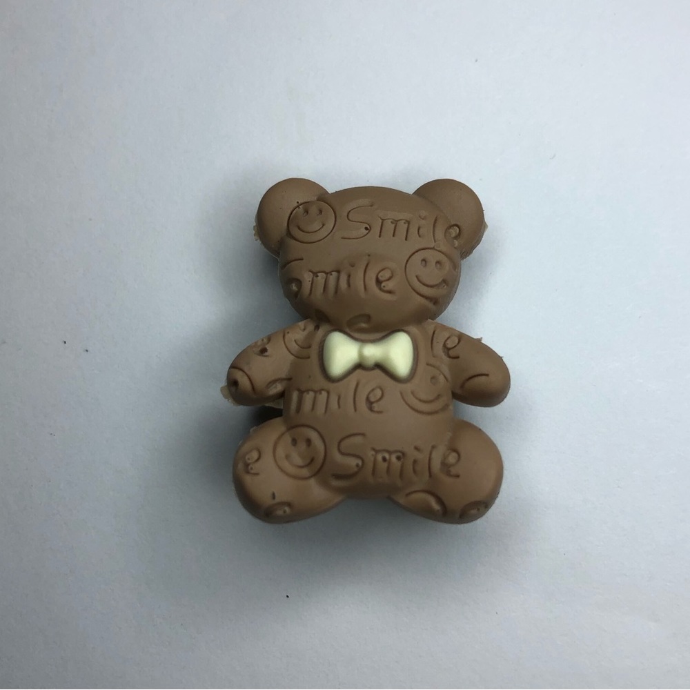 5/$10 Cute Bear Crocs Charm/Jibbitz